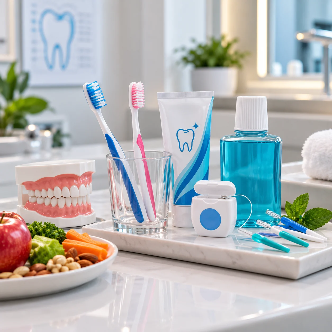 Personalized Oral Hygiene Guidance